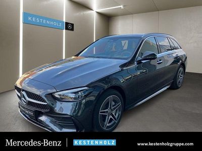 Gebraucht Mercedes C300e AMG line 204 PS (150 kW) 2024 Grau Limousine
