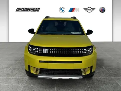 Neu Fiat Grande Panda La Prima 83 kW (113 PS) 2026 Gelb Kleinwagen