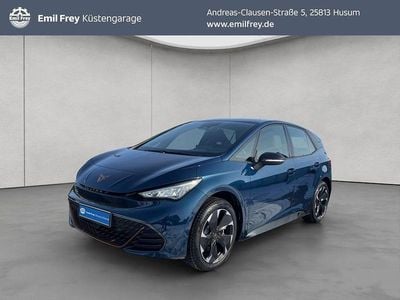 Neu Cupra Born 169 kW (231 PS) 2026 Blau Kleinwagen