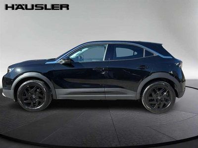 Gebraucht Opel Mokka-e Elegance 100 kW (136 PS) 2022 Schwarz SUV