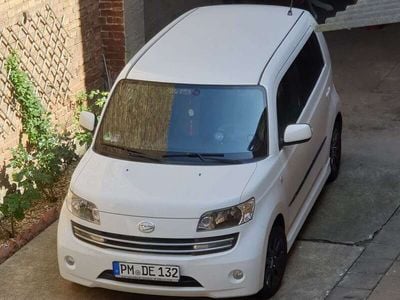 Daihatsu Materia