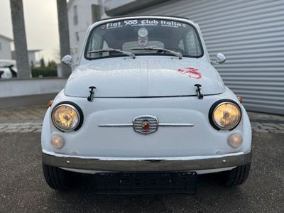 gebraucht Fiat 500 Abarth-REPLICA