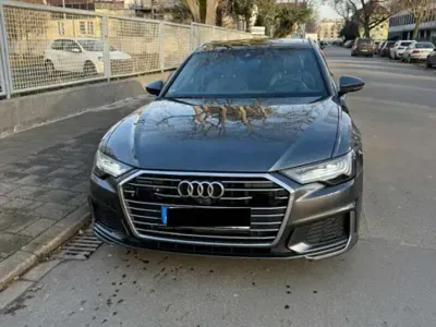 Gebraucht Audi A6 Allroad 286 PS (210 kW) 2019 Grau Kombi