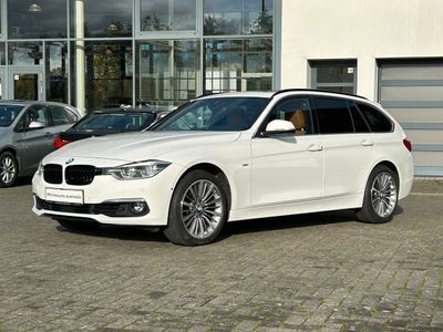 gebraucht BMW 330 330 d Touring xDrive Aut. Edition Luxury Line