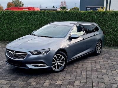 Gebraucht Opel Insignia Edition 136 PS (100 kW) 2020 Grau Kombi