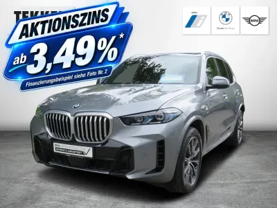 Gebraucht BMW X5 M Sport 286 PS (210 kW) 2024 Grau SUV