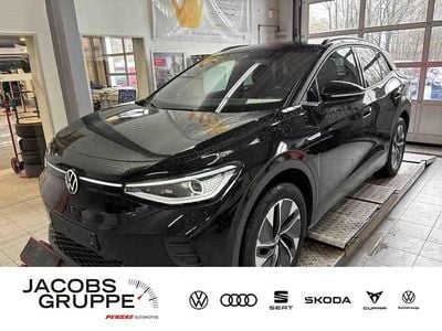 Gebraucht VW ID.4 Pure 108 kW (148 PS) 2022 Schwarz SUV