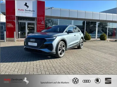 Usata Audi Q4 e-tron