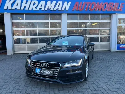 Gebraucht Audi A7 Sportback S-Line 245 PS (180 kW) 2011 Grau Kleinwagen
