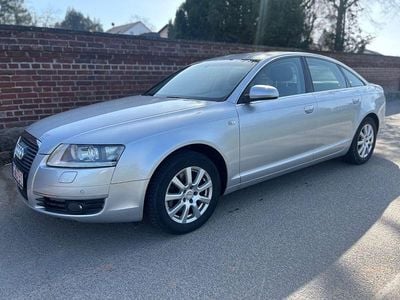 Gebraucht Audi A6 Sport 179 PS (131 kW) 2006 Silber Limousine