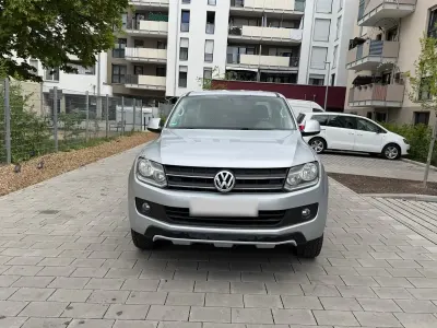 Occasion VW Amarok