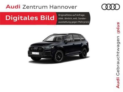 gebraucht Audi Q7 3.0 TDI qu. Standh. AHK Luft virtual Leder