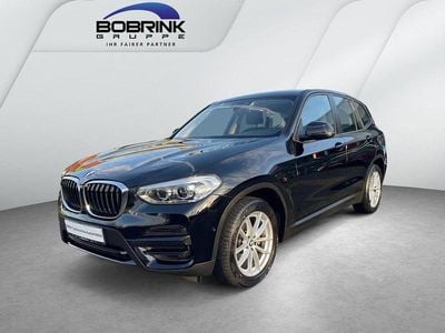 Schwarz Gebraucht 2019 BMW X3 Advantage SUV | 28.960 € (Guter Preis)