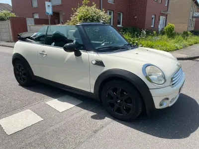 Gebraucht Mini Cooper Cabriolet