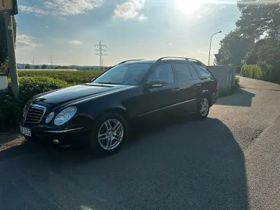 Gebraucht Mercedes E220