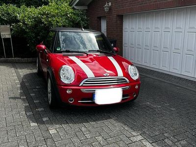 Mini Cooper Cabriolet