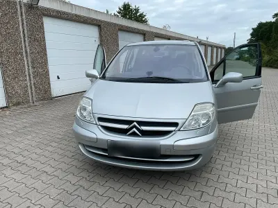 Gebraucht Citroën C8