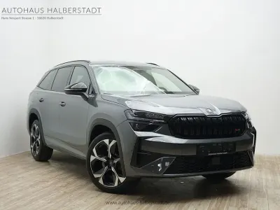 Gebraucht Skoda Kodiaq
