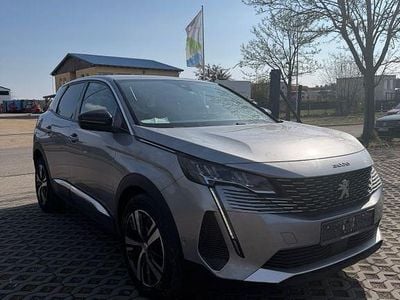Gebraucht Peugeot 3008 Allure 131 PS (96 kW) 2023 Grau SUV