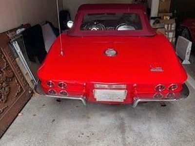 Gebraucht Corvette C2 224 PS (164 kW) 1967 Cabrio