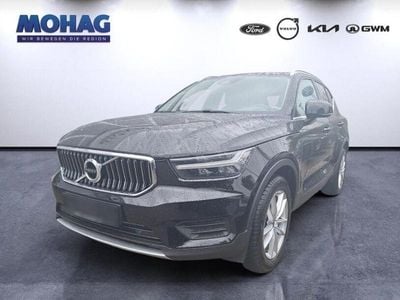 Second-hand Volvo XC40 R-Design 261 CP (191 kW) 2021 Negru SUV