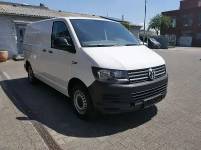 Gebraucht VW T6 102 PS (75 kW) 2016 Weiß Van