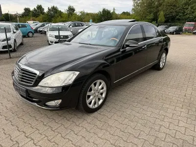 Gebraucht Mercedes S500