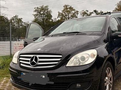 Mercedes B170