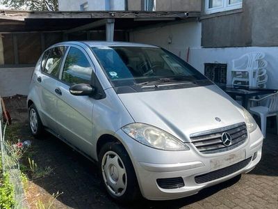 Mercedes A170
