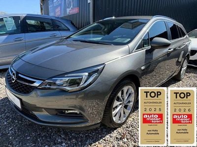 Usata Opel Astra Edition 150 CV (110 kW) 2016 Grigio Station wagon