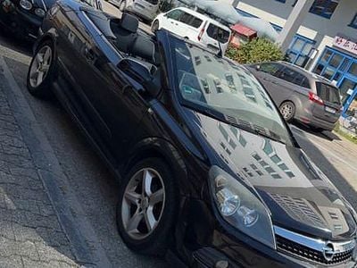 Opel Astra Cabriolet