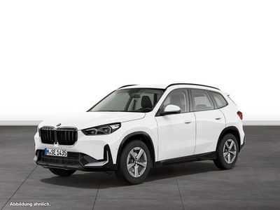 Gebraucht BMW X1 150 PS (110 kW) 2025 Weiß SUV