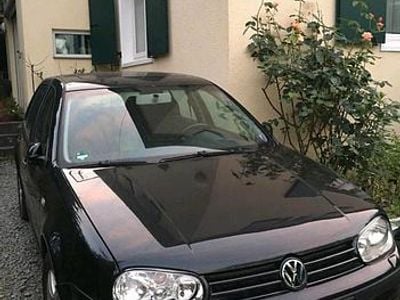 VW Golf IV