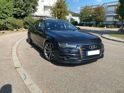 gebraucht Audi A7 3.0 TDI 320 PS Matrix,B&O,SoftClose,AHK