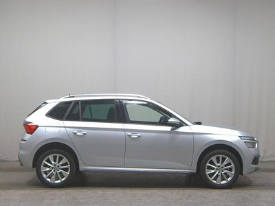 Usata Skoda Kamiq Style 150 CV (110 kW) 2023 Argento SUV