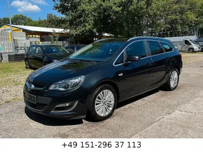 Gebraucht Opel Astra