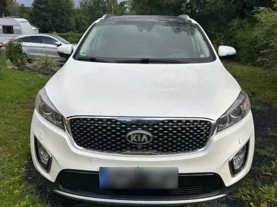 Gebraucht Kia Sorento