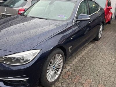 gebraucht BMW 318 Gran Turismo Gran Turismo 318d Luxury Li...