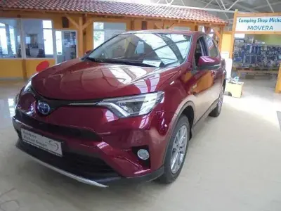 Gebraucht Toyota RAV4 Team 155 PS (114 kW) 2018 Andere SUV