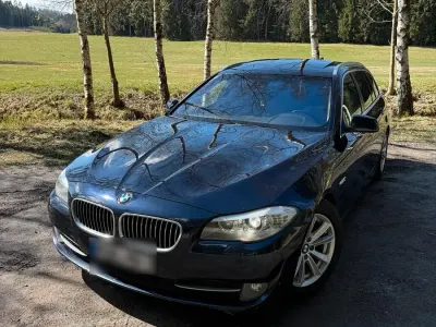 Gebraucht BMW 520 184 PS (135 kW) 2010 Kombi