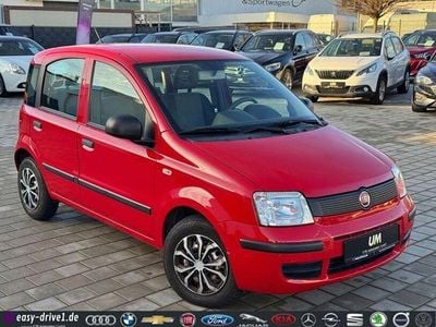 Rot Gebraucht 2013 Fiat Panda Classica SUV | 5.390 € (Fairer Preis)