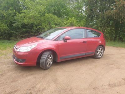 gebraucht Citroën C4 Coupé Citroen