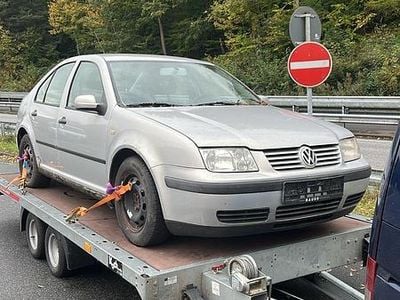 VW Bora