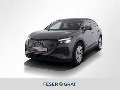 Kieselgrau Gebraucht 2022 Audi Q4 Sportback e-tron SUV | 26.780 € (Superpreis)