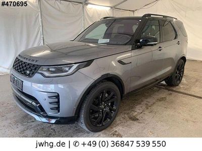 Gebraucht Land Rover Discovery 5 SE Dynamic 249 PS (183 kW) 2023 Grau SUV