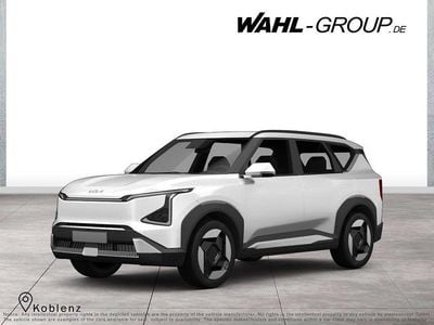 Second-hand Kia EV5 GT-Line 160 kW (218 CP) 2026 Alb SUV