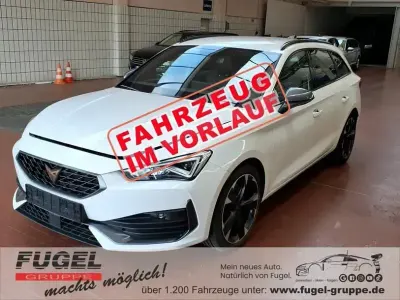 Gebraucht Cupra Leon 300 PS (220 kW) 2023 "candy" weiss Kombi