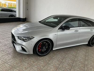 Mercedes CLA45 AMG Shooting Brake
