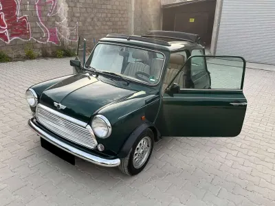 Gebraucht Rover Mini 63 PS (46 kW) 1999 Grün Limousine