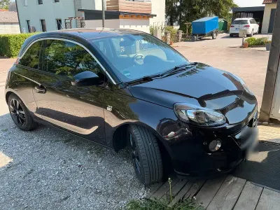 Occasion Opel Adam 85 ch (62 kW) 2014 Marron Citadine